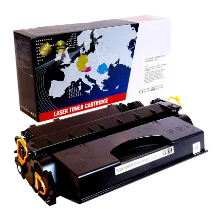 HP CE505X / CF280X/ EXV40/ CRG-719H PATENTED Laser