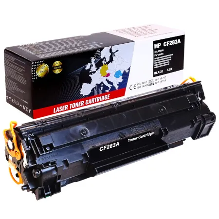 HP CF283A Laser
