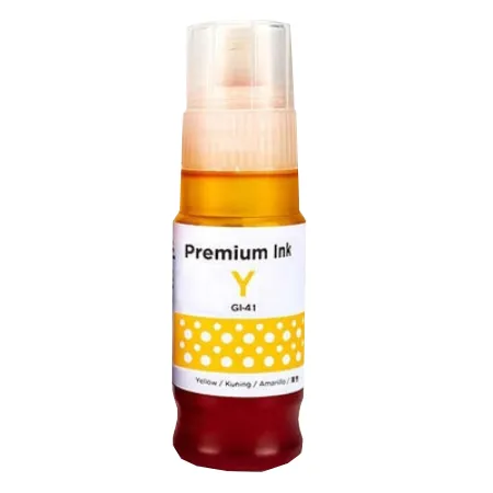 CANON GI-56 CISS - Pigment Yellow 140ml