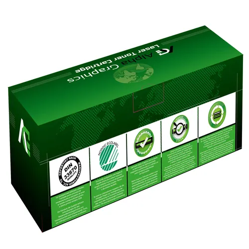 HP C7115X Alpha Graphics Laser