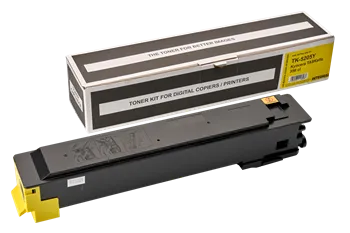 KYOCERA MITA TK-5205 Y Laser Integral-Germany