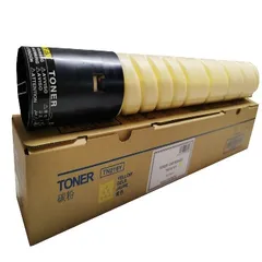KONICA MINOLTA TN-216/319 Y Laser