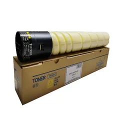 KONICA MINOLTA TN-324/TN-512 Y Laser