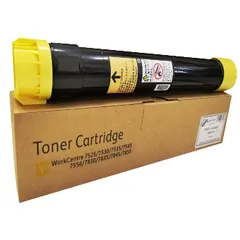XEROX WC7525 Y (15K) LASER RO (006R01518)
