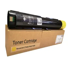 XEROX C7020 Y (16.5K) LASER RO (106R03746)