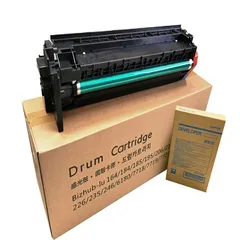 KONICA MINOLTA DR114 + DV116 IU164 (DRUM UNIT + DEVELOPER UNIT+DEV POWDER)