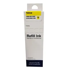 EPSON L800 CISS - Yellow 70ml
