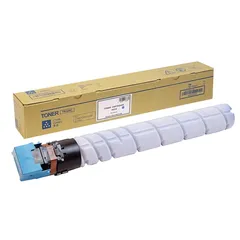 KONICA MINOLTA TN-328, TN-626 C Laser