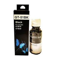 HP GT51 - Black 90ml