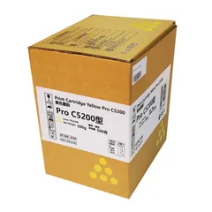 RICOH C5200 Y LASER