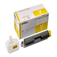 KYOCERA MITA TK-580 Y Laser Integral-Germany